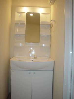 【独立洗面台】 | ロワジール