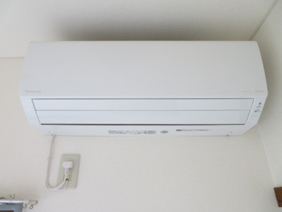 【設備】 | メゾンドアーサⅡ | 2階エアコン