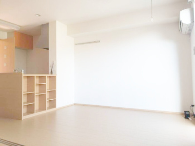 【居間・リビング】 | ラウンド ヒル