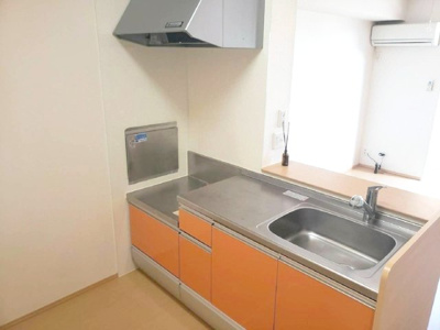 【キッチン】 | ラウンド ヒル