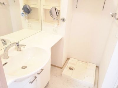 【独立洗面台】 | ラウンド ヒル