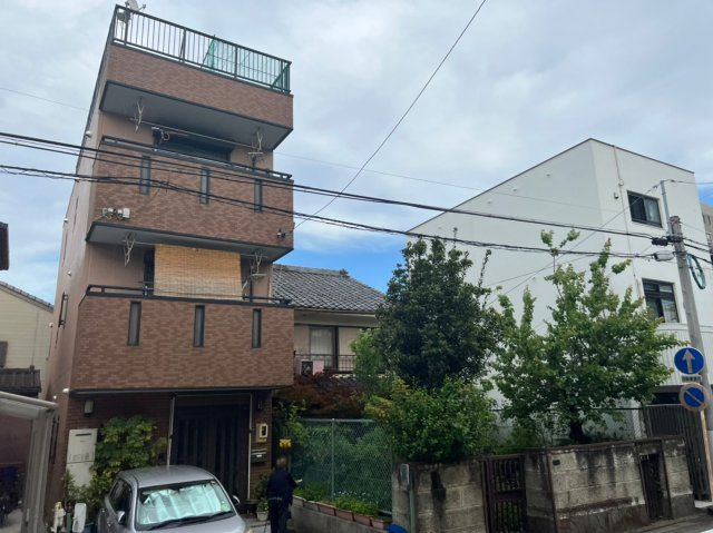 クラージュ本陣の展望|クラージュ本陣