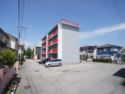 【駐車場】 | アワノハイツ | 駐車場可能です♪