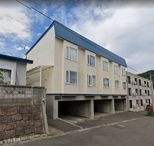 さくら館の外観