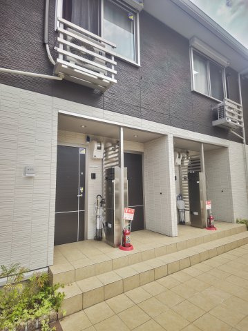 プランドールのロビー|毎日通るロビーはこのようになっています
