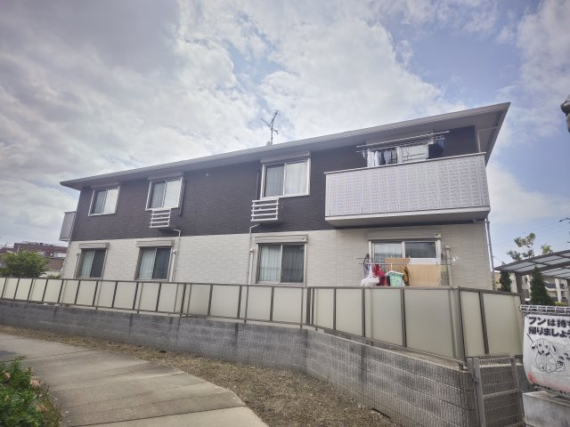 プランドールの外観|きれいな外観です