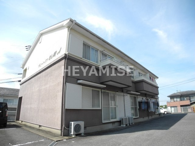 サニーハイツわし崎Aの外観