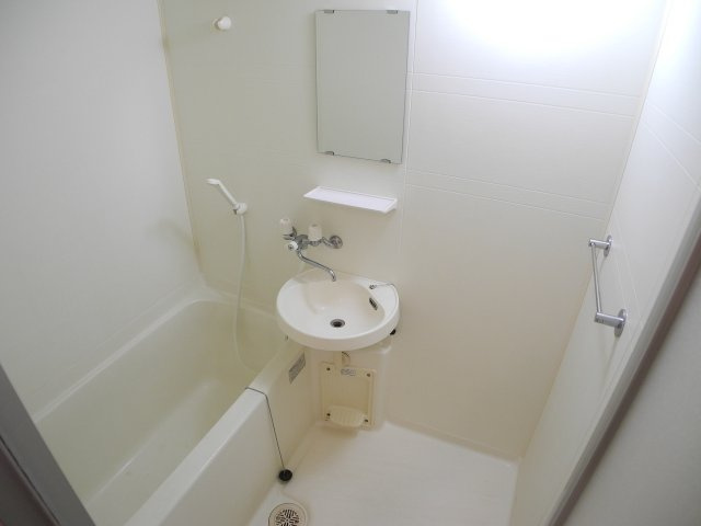 サニーハイツわし崎Aの浴室