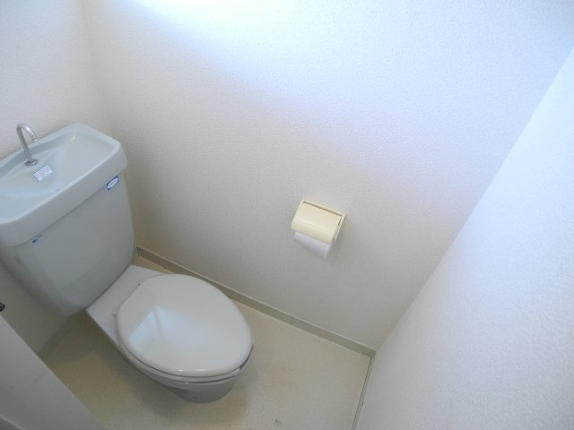 サニーハイツわし崎Aのトイレ