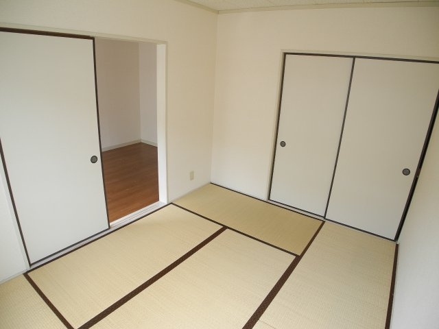 サニーハイツわし崎Aの内装