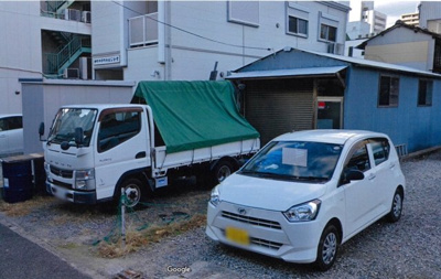【外観】 | ★貴重な岡山中心部★駐車場用地向き土地★北区柳町★ | 詳細はお問い合わせください♪