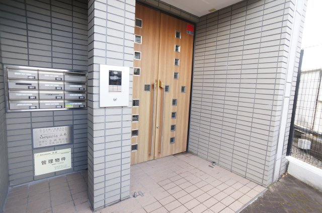 セコイア山本のその他共用部分