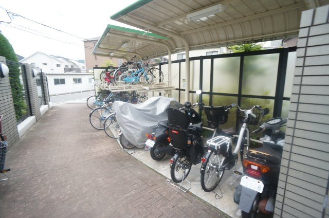 セコイア山本のその他共用部分