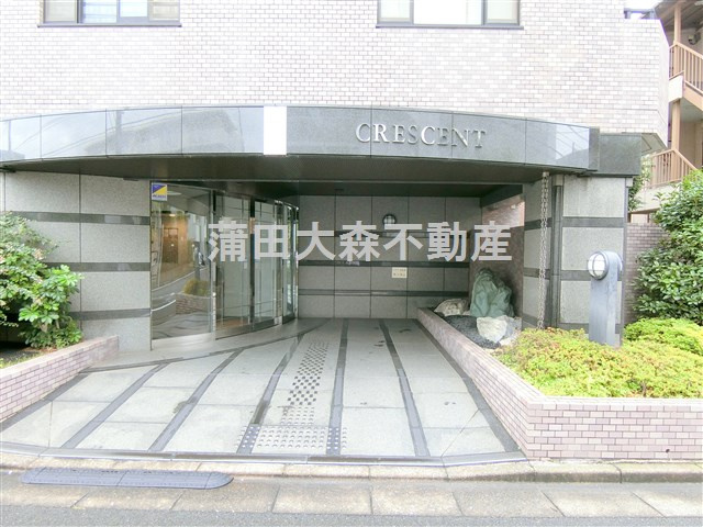 CRESCENT(クレッセント糀谷Ⅱの外観