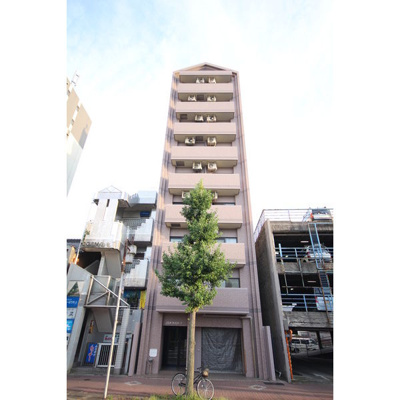 【外観】 | CALMTAIKOHBLD