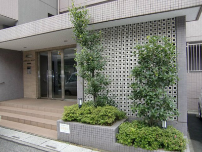 【エントランス】 | ブリランテふじみ野