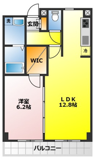 【間取り】 | ブリランテふじみ野
