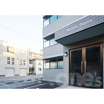 【駐車場】 | メゾン大和