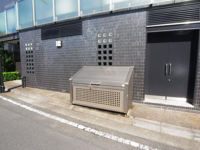 シティタワー前橋千代田町のその他共用部分