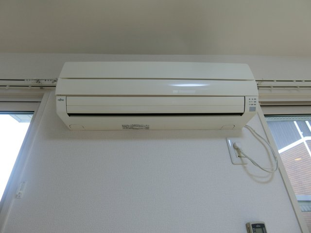 ウィングヴューC棟の設備