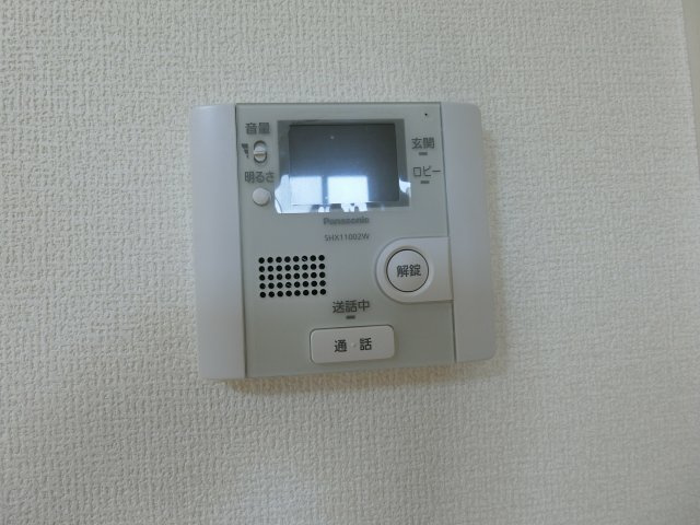 ウィングヴューC棟のセキュリティ