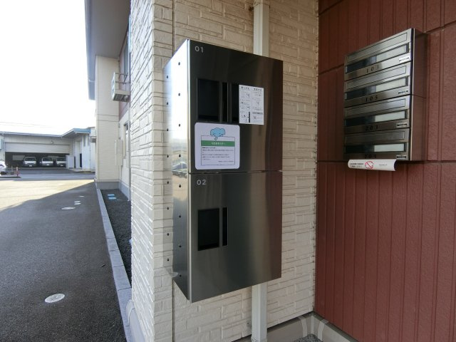 ウィングヴューC棟のその他共用部分