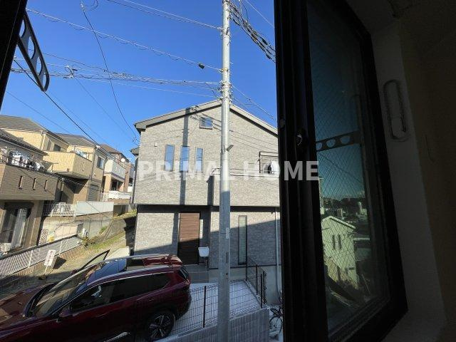 【展望】 | ルミエール新子安