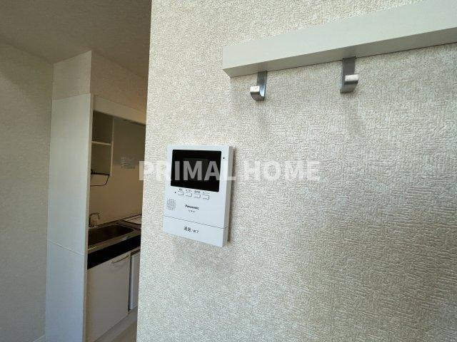 【セキュリティ】 | ルミエール新子安