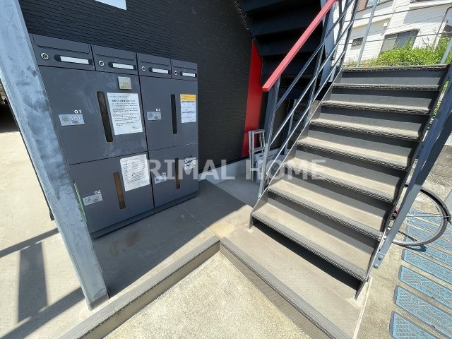 【その他共用部分】 | ルミエール新子安