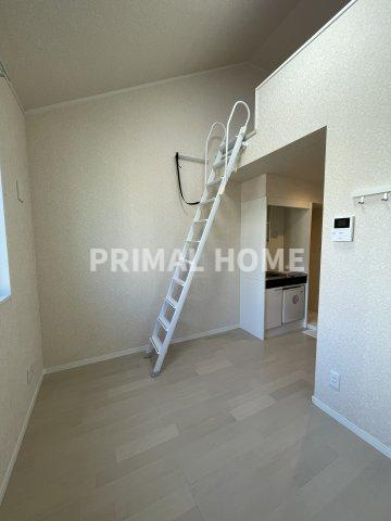 【キッチン】 | ルミエール新子安