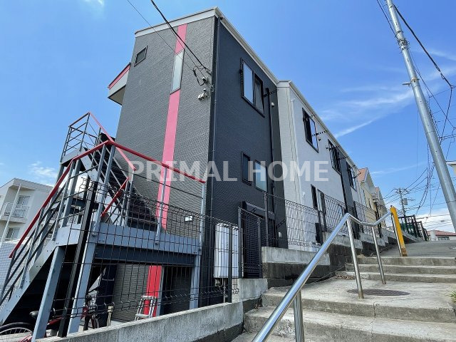 【外観】 | ルミエール新子安