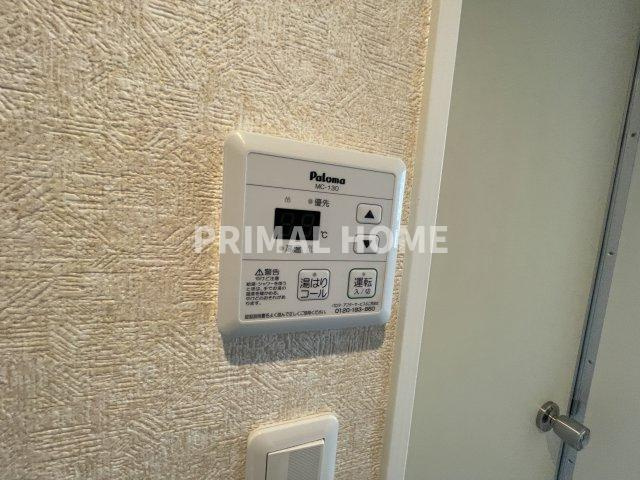 【設備】 | ルミエール新子安