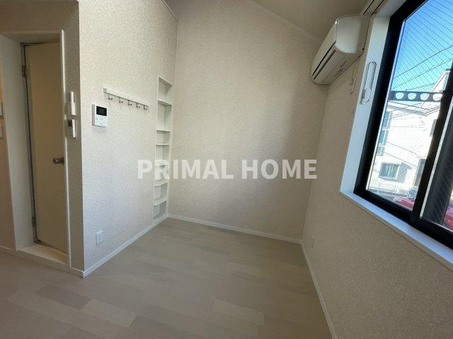 【居間・リビング】 | ルミエール新子安