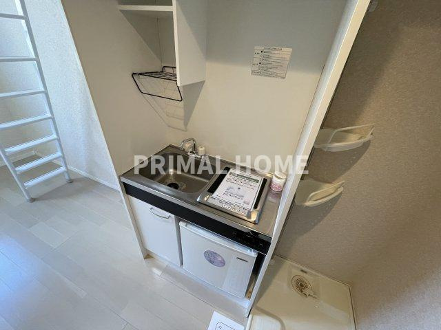 【キッチン】 | ルミエール新子安