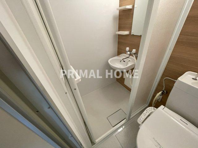 【シャワールーム】 | ルミエール新子安