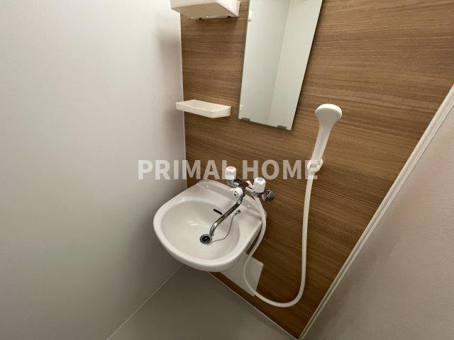 【洗面所】 | ルミエール新子安