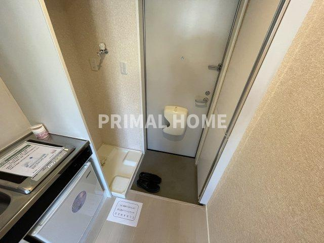 【玄関】 | ルミエール新子安