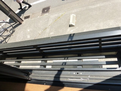 【バルコニー】 | ハイムヤシロ