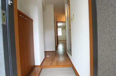 【玄関】 | ハイムヤシロ