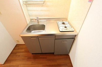 【キッチン】 | ハイムヤシロ