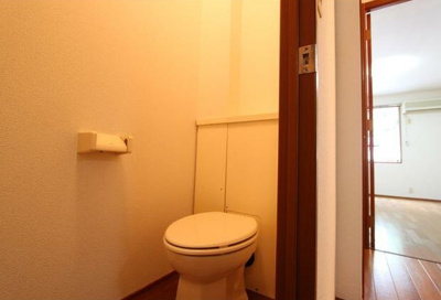 【トイレ】 | ハイムヤシロ