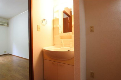 【独立洗面台】 | ハイムヤシロ