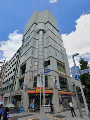 【外観】 | グリーンシャトー東桜【　名古屋の貸事務所・貸オフィス　】