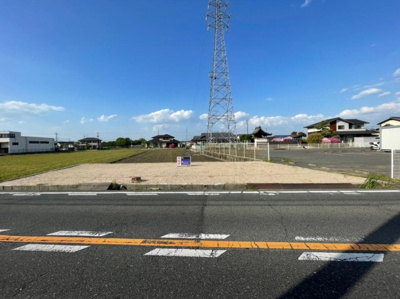 【外観】 | ★倉敷市帯高★建築条件なし土地★店舗用地にも★