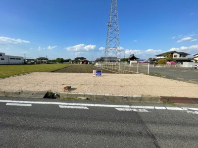 【外観】 | ★倉敷市帯高★建築条件なし土地★店舗用地にも★