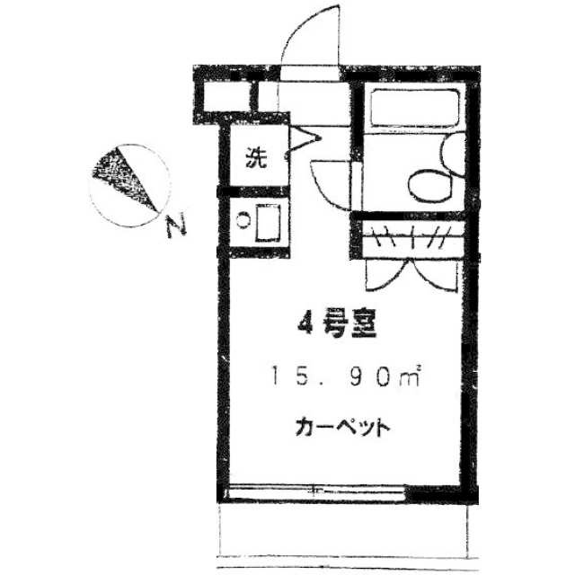 apartment 本町４丁目