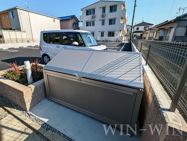D-square平川本町のその他共用部分