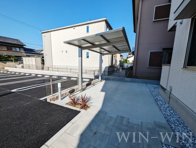 D-square平川本町のその他共用部分