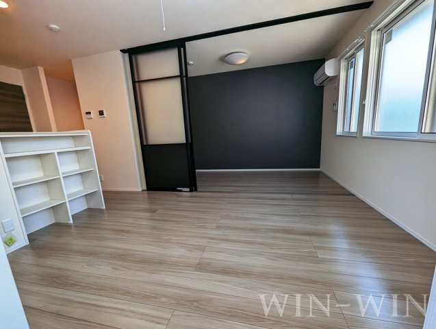 D-square平川本町の居間・リビング