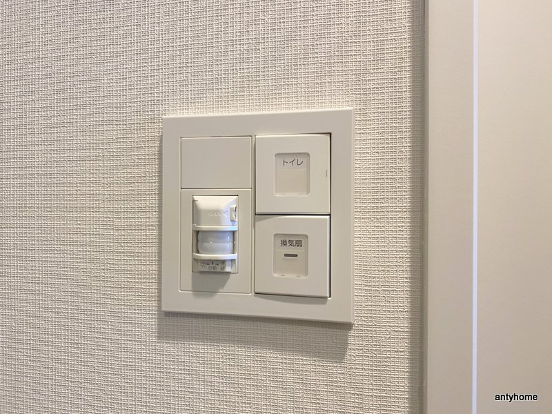スプランディッド江坂DUEの内装
